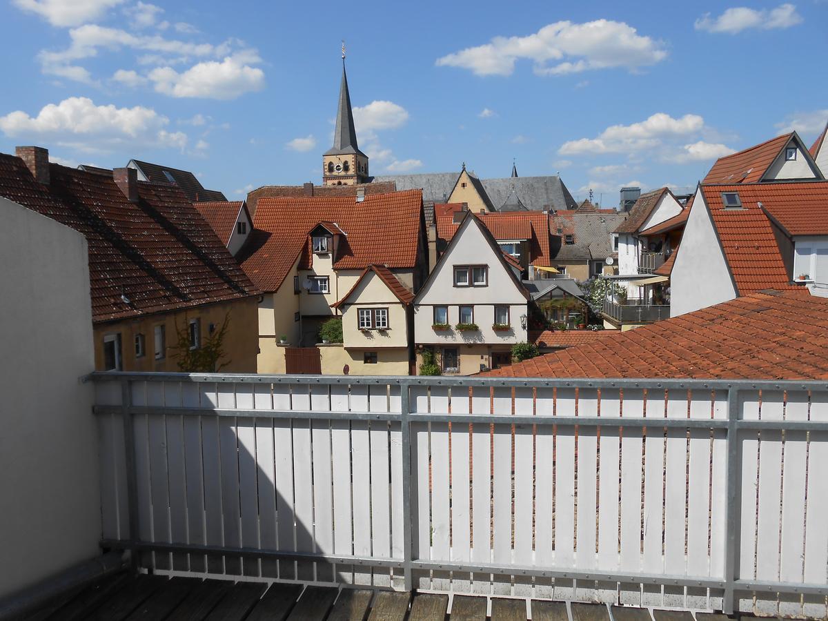 MainErlebnis Apartment Karlstadt Ngoại thất bức ảnh